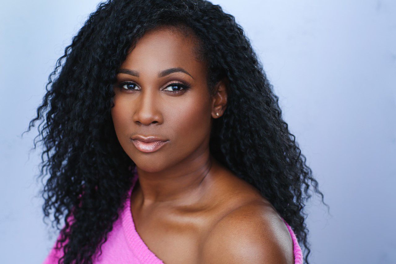 Sharrell Luckett
